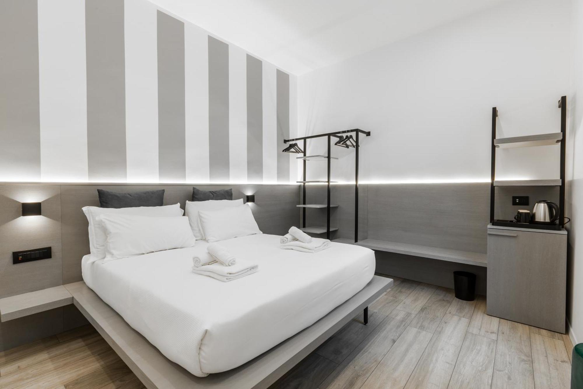 Veneto Suite Roma Exterior foto