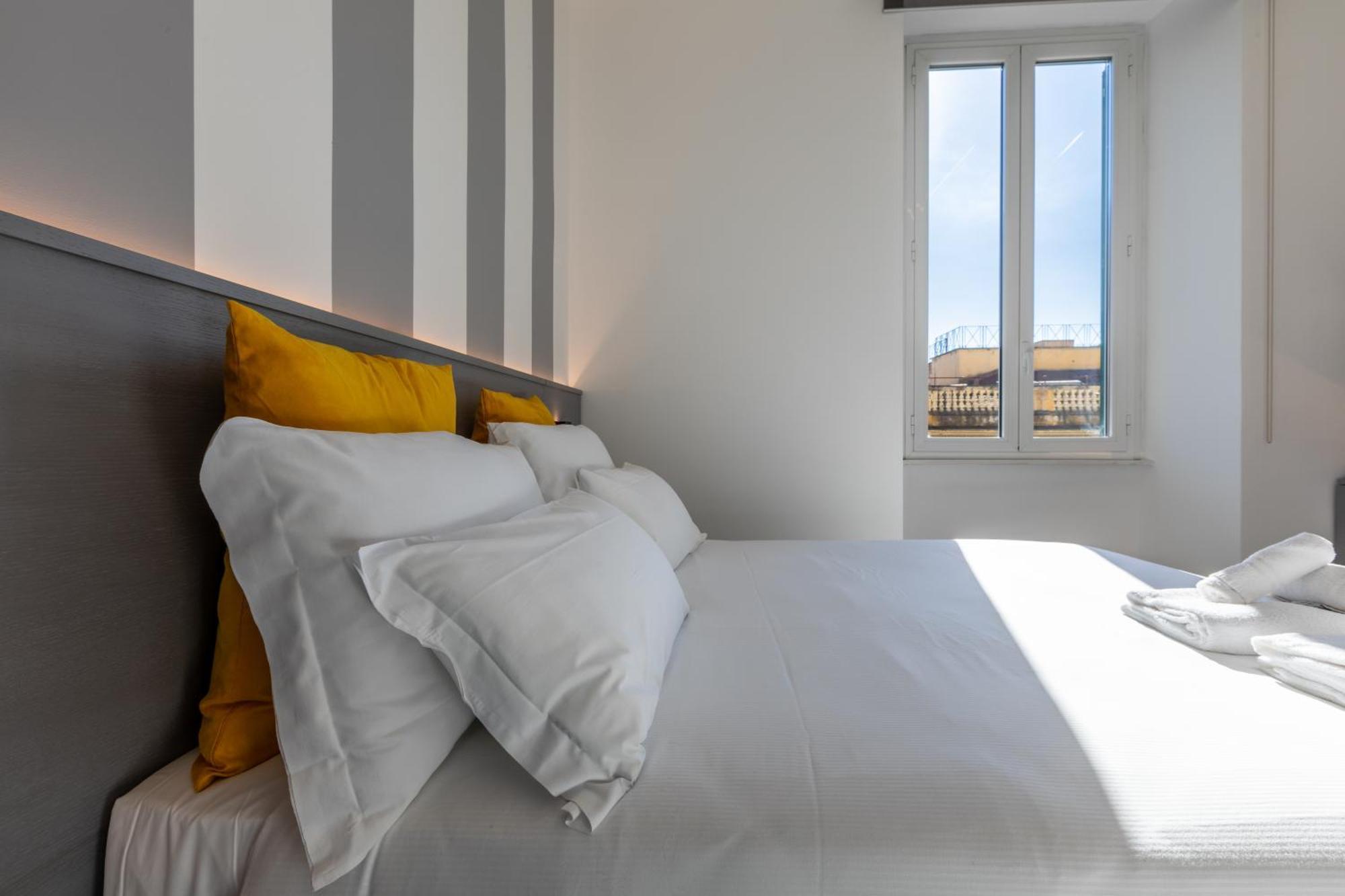 Veneto Suite Roma Exterior foto