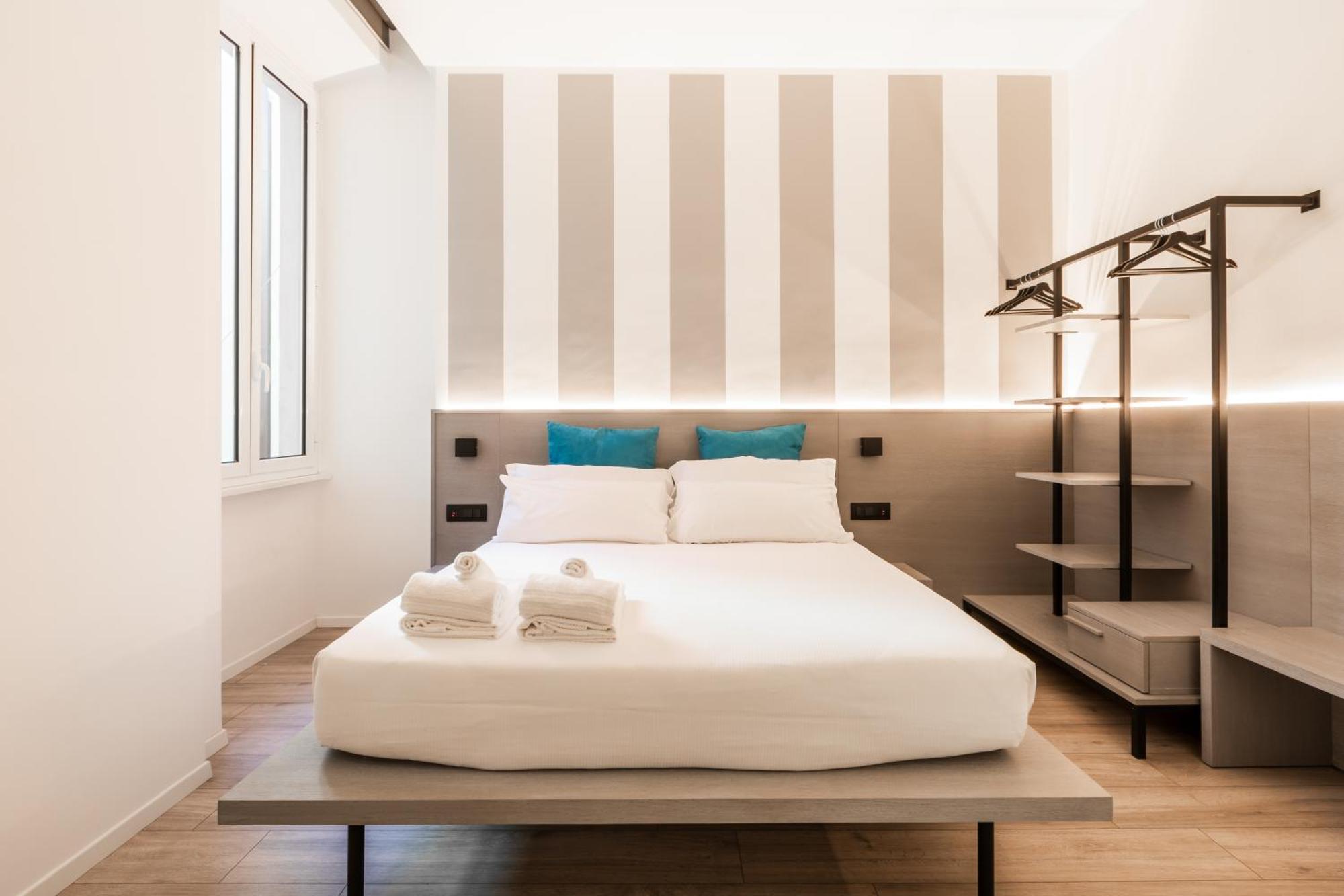Veneto Suite Roma Exterior foto
