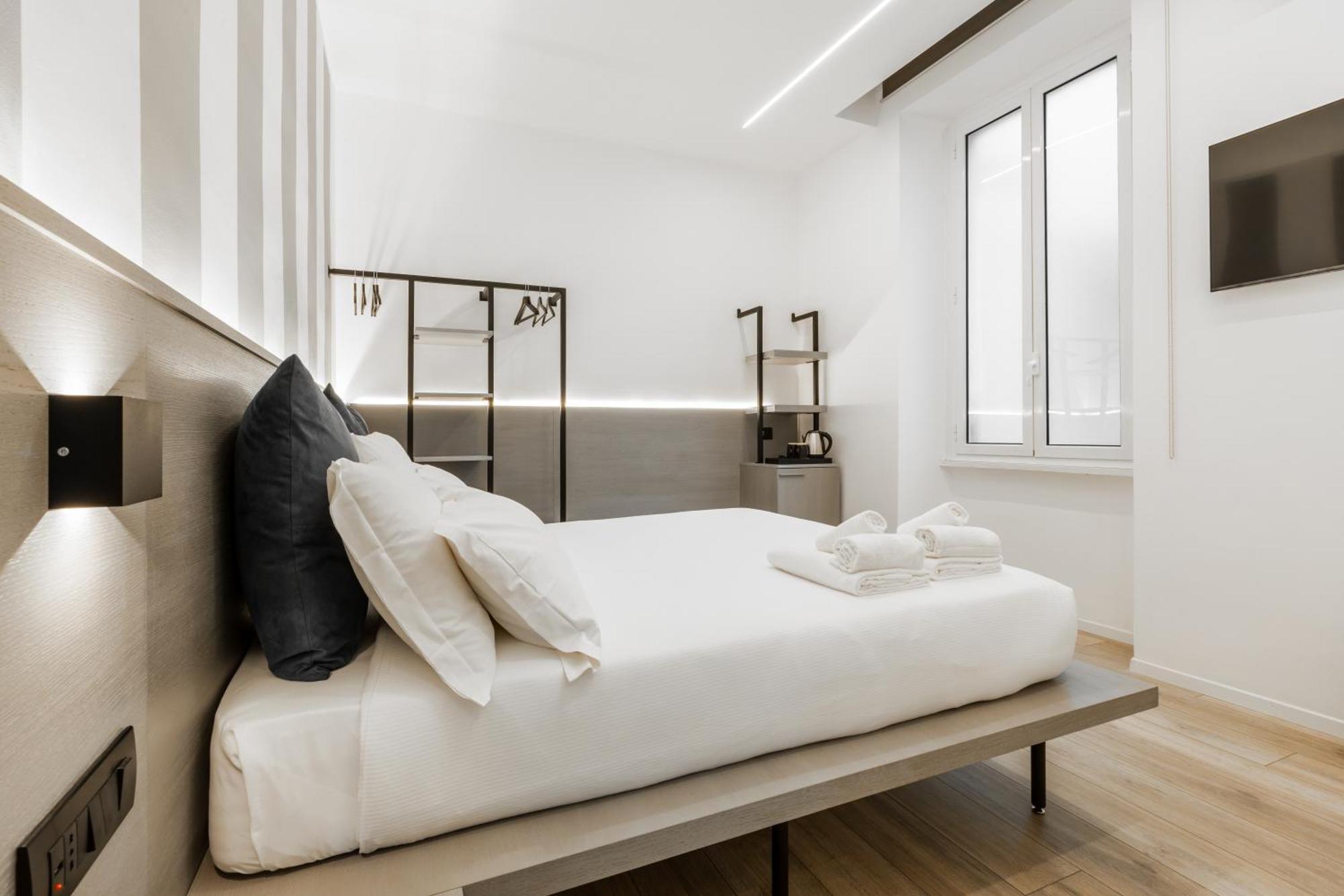 Veneto Suite Roma Exterior foto