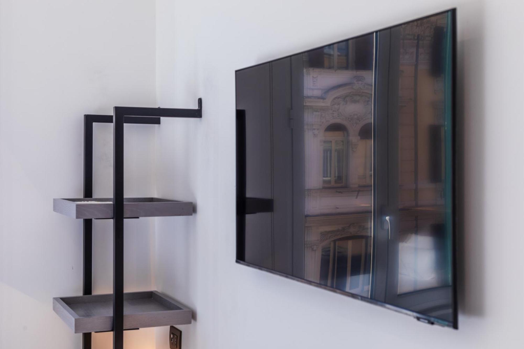 Veneto Suite Roma Exterior foto