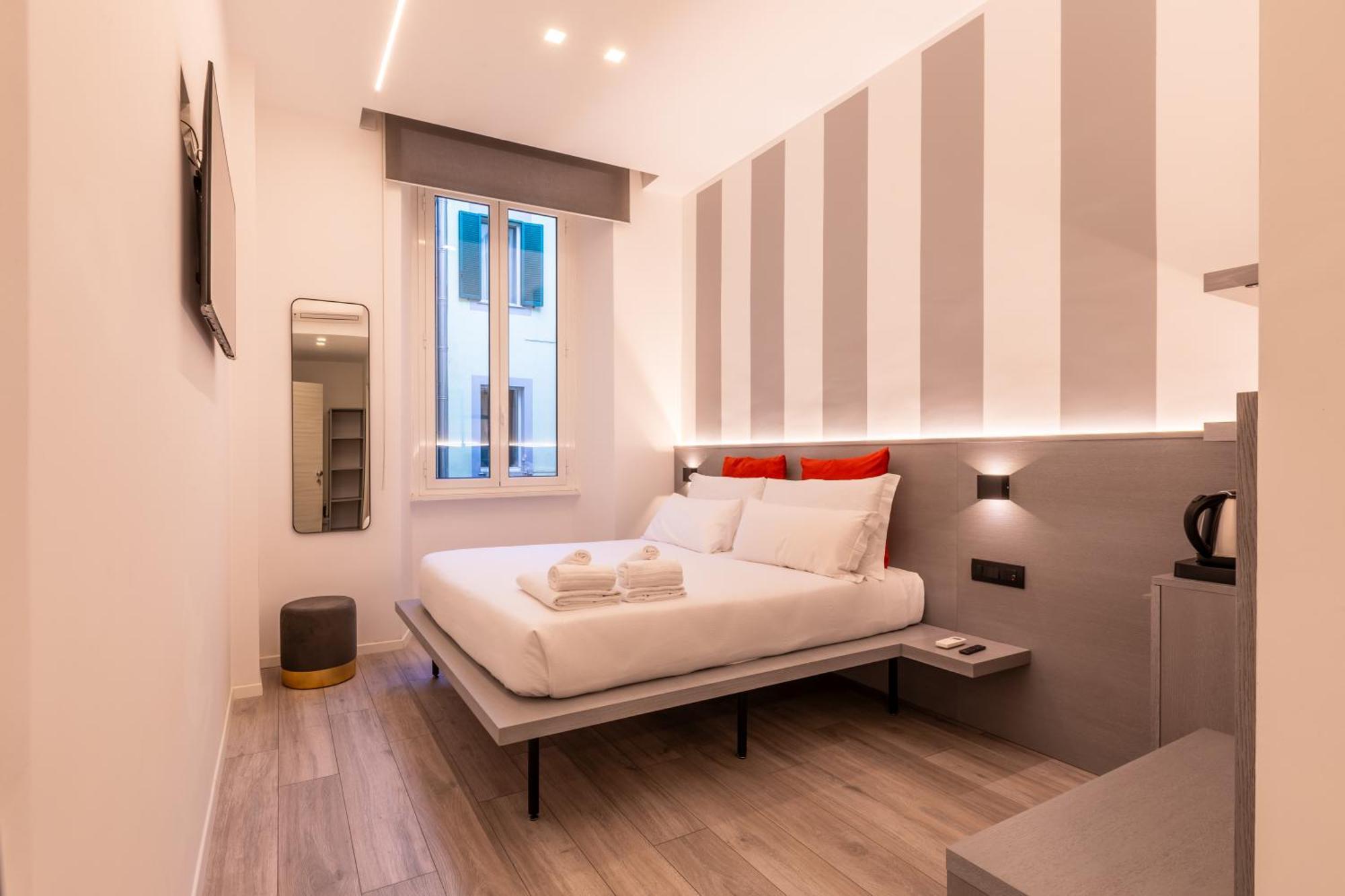 Veneto Suite Roma Exterior foto