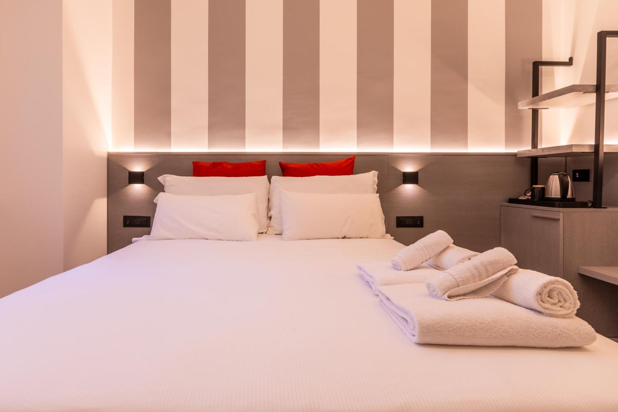 Veneto Suite Roma Exterior foto