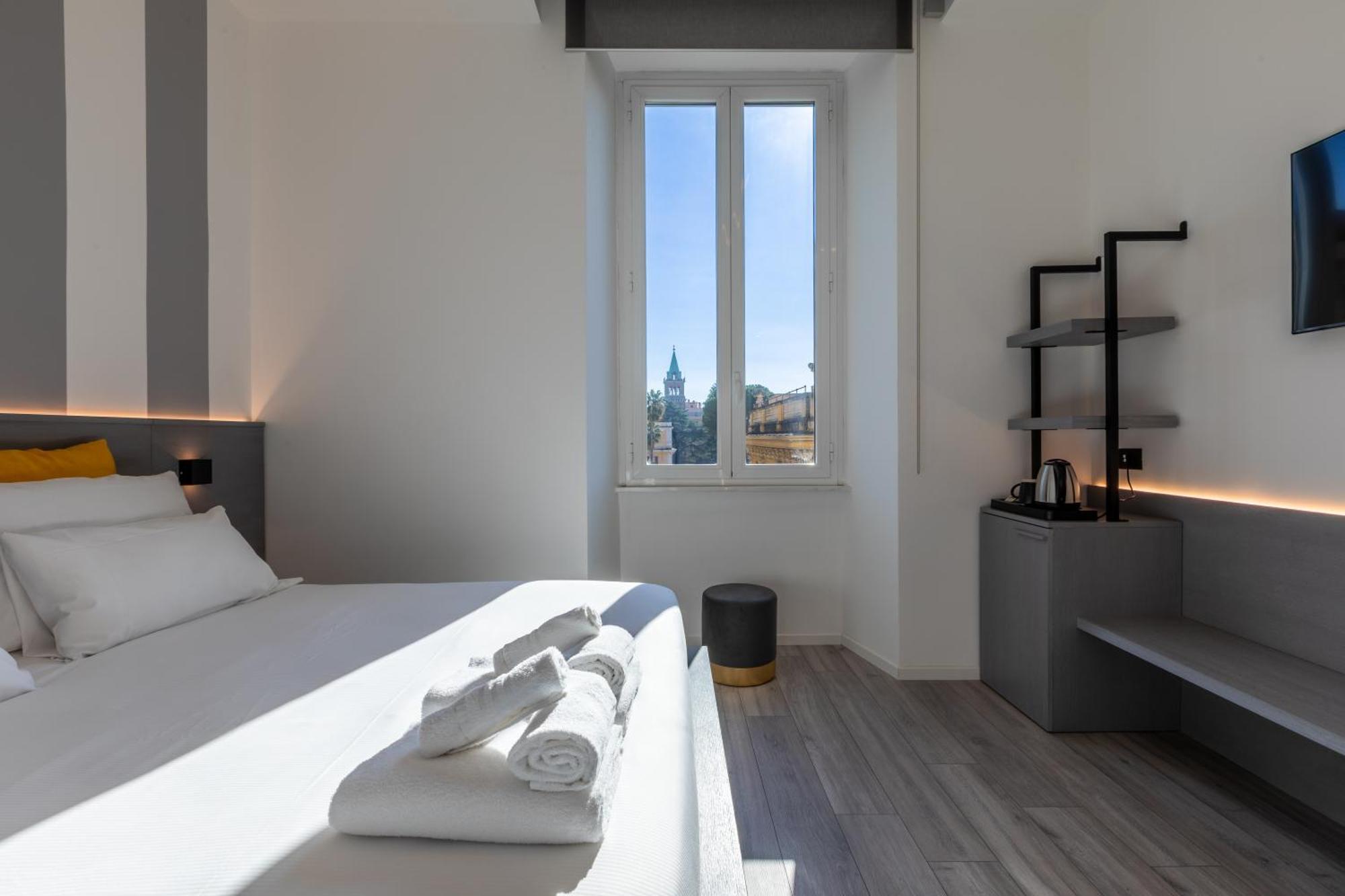 Veneto Suite Roma Exterior foto