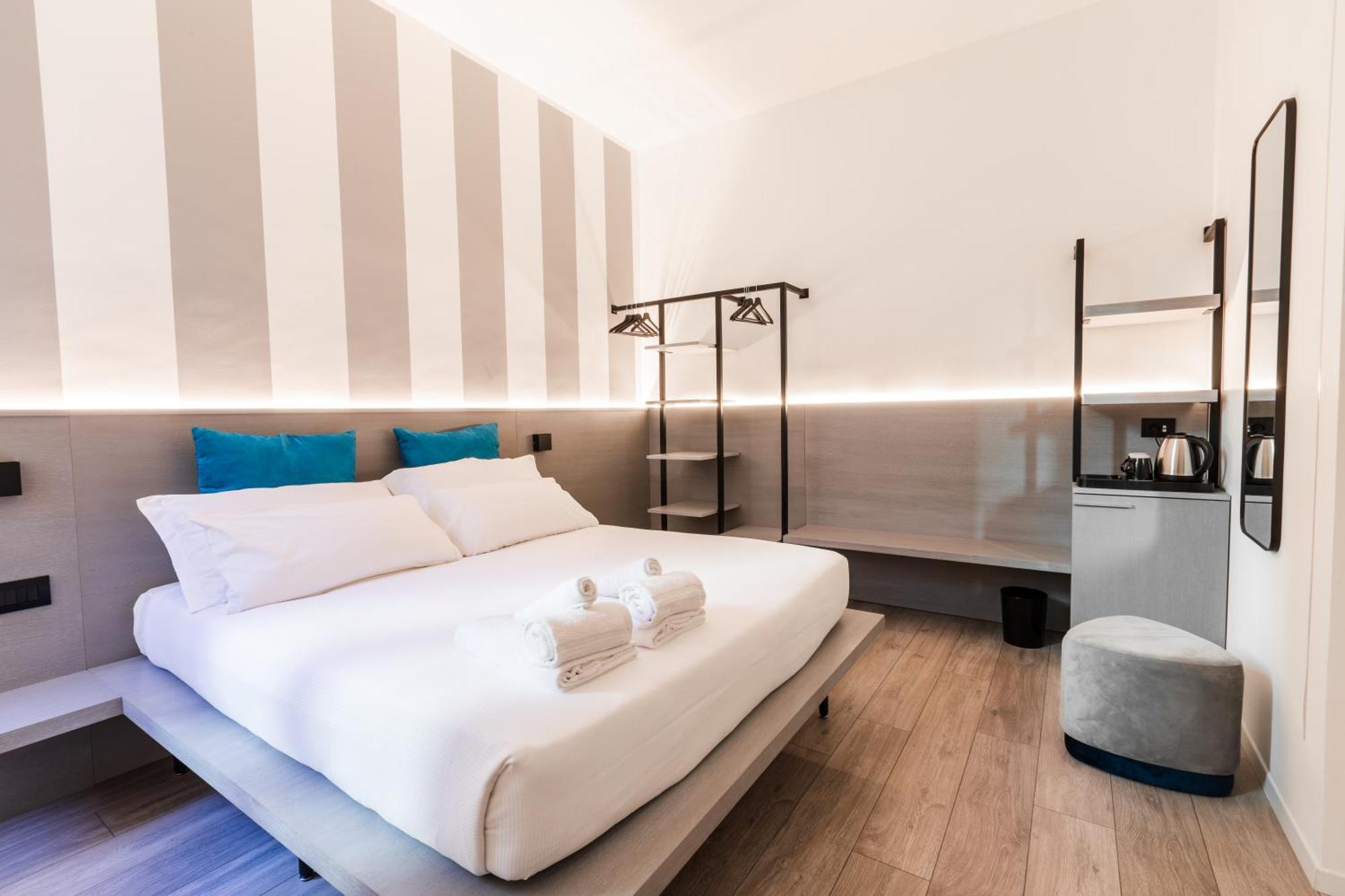 Veneto Suite Roma Exterior foto
