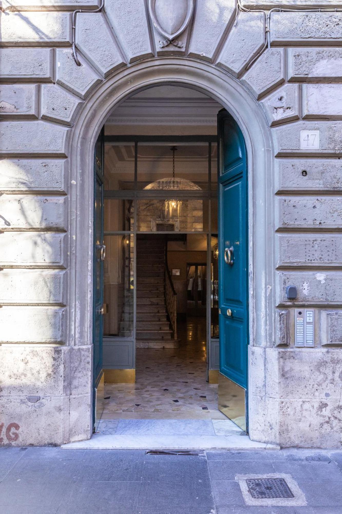 Veneto Suite Roma Exterior foto