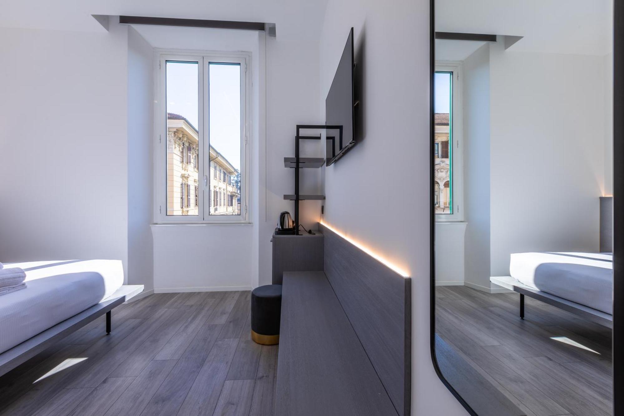 Veneto Suite Roma Exterior foto