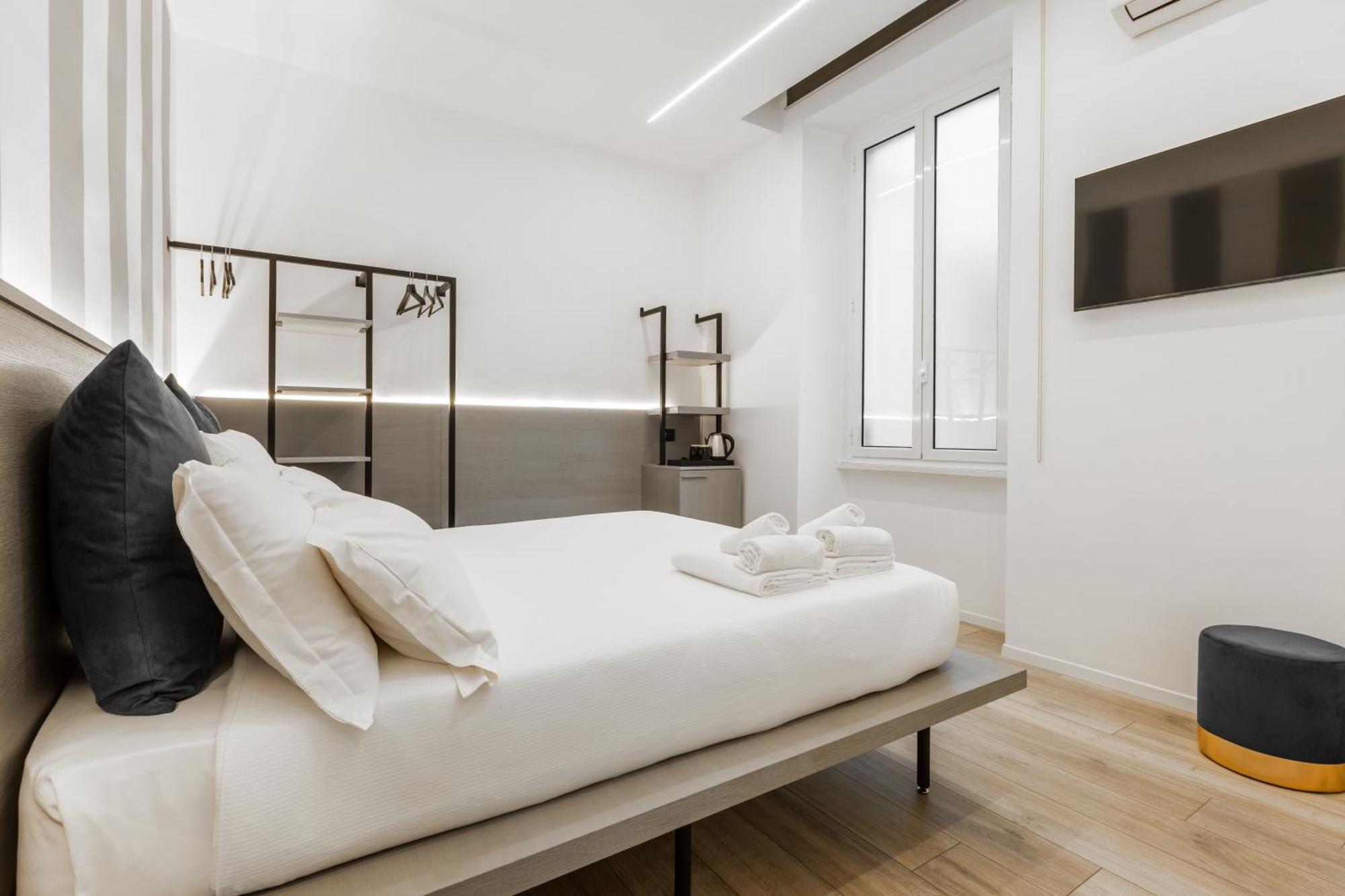 Veneto Suite Roma Exterior foto