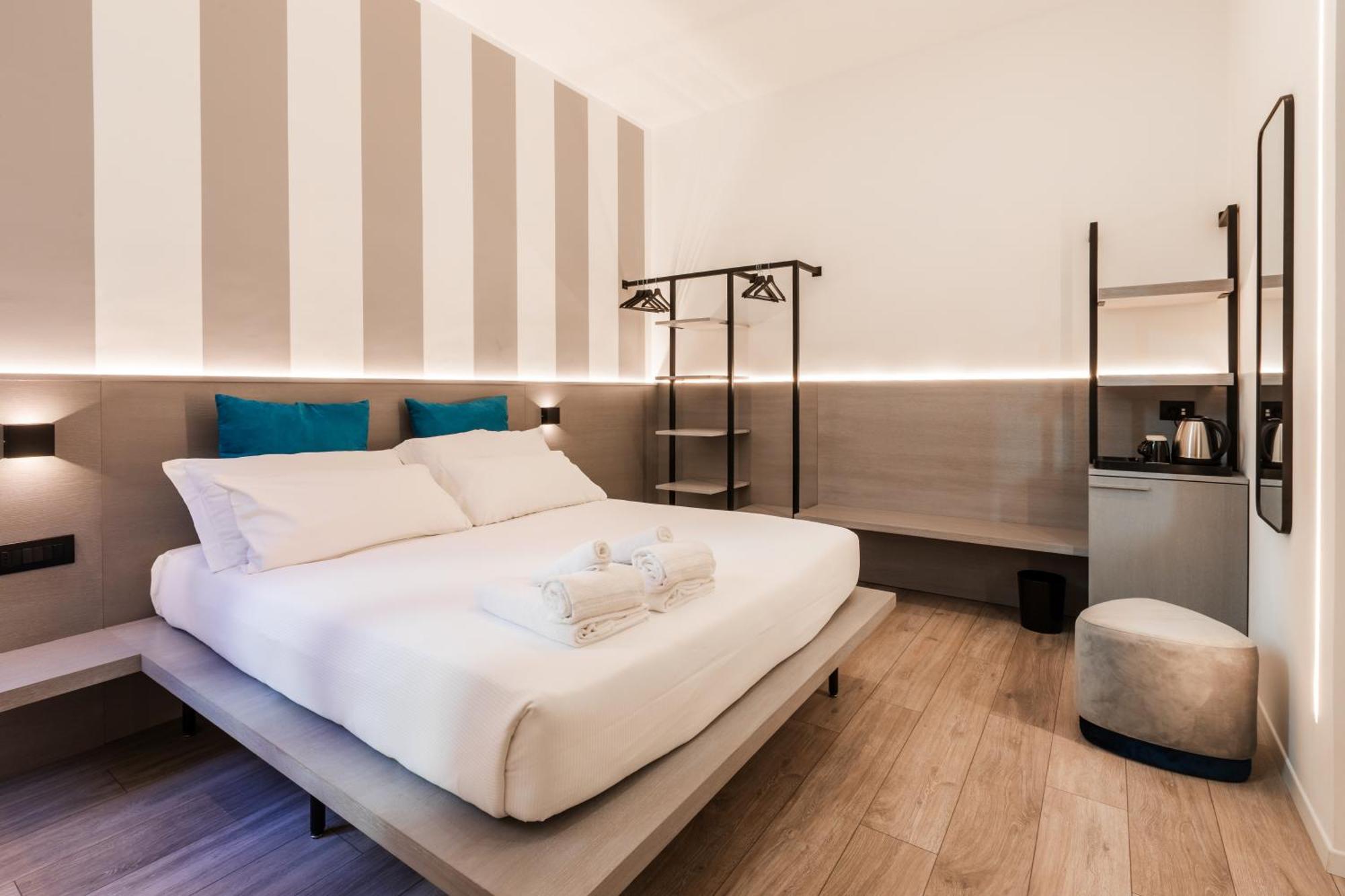 Veneto Suite Roma Exterior foto