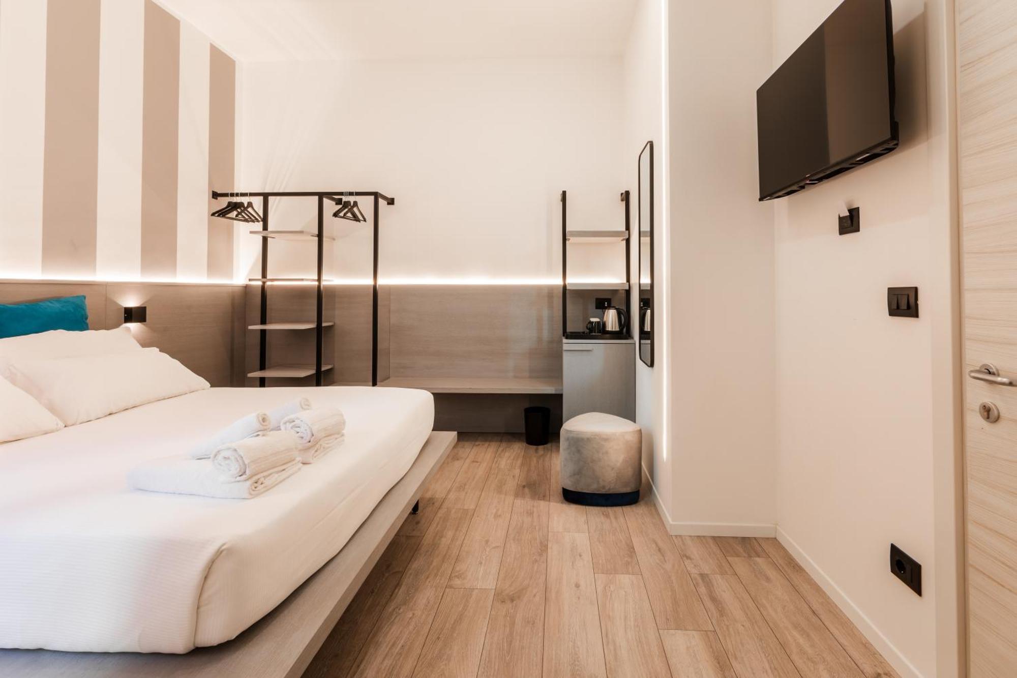 Veneto Suite Roma Exterior foto