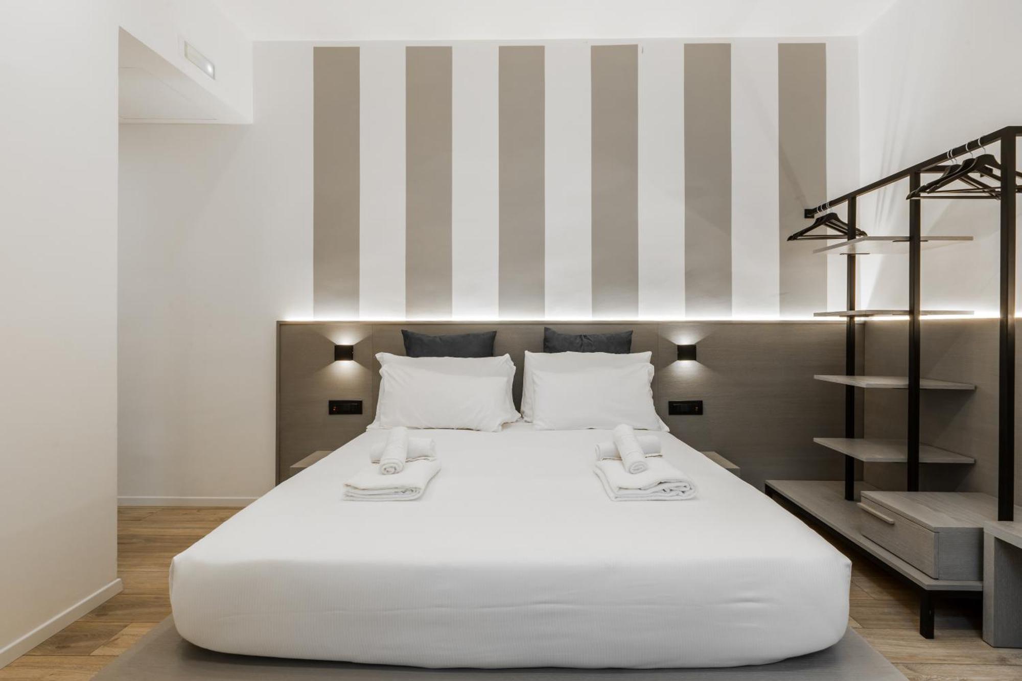 Veneto Suite Roma Exterior foto