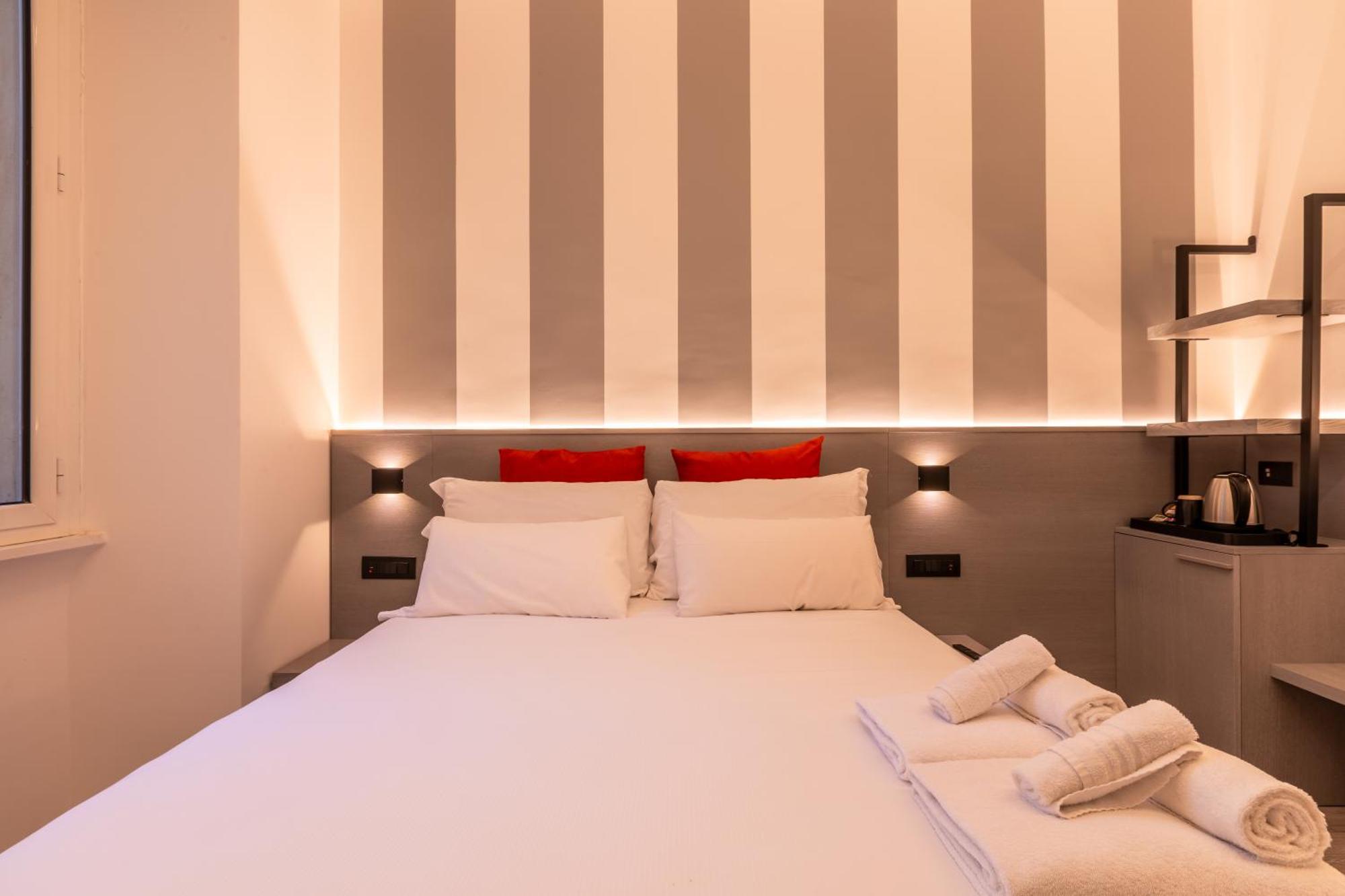 Veneto Suite Roma Exterior foto