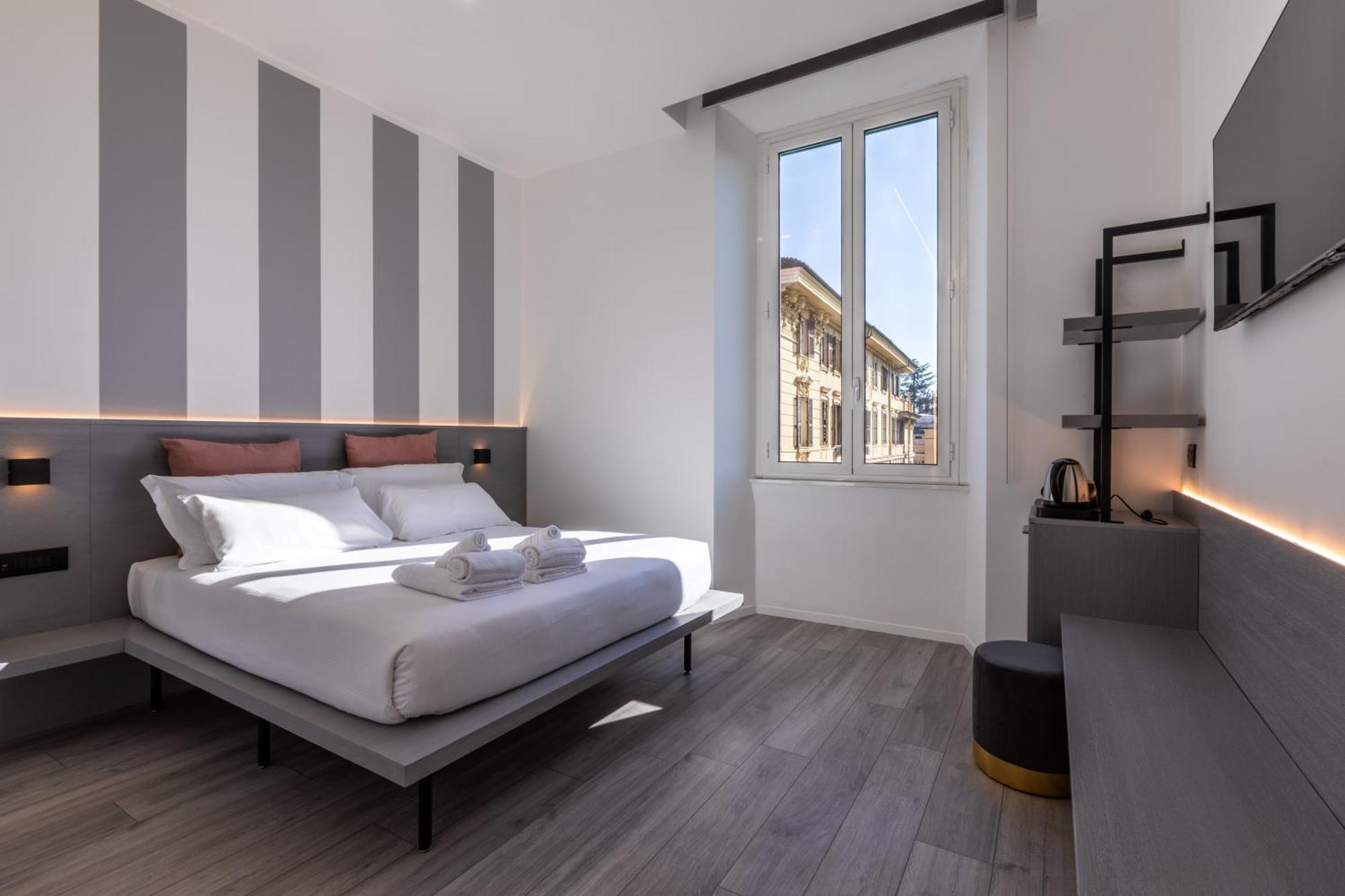 Veneto Suite Roma Exterior foto